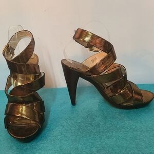 Michael Michael Kors Strappy Heels
